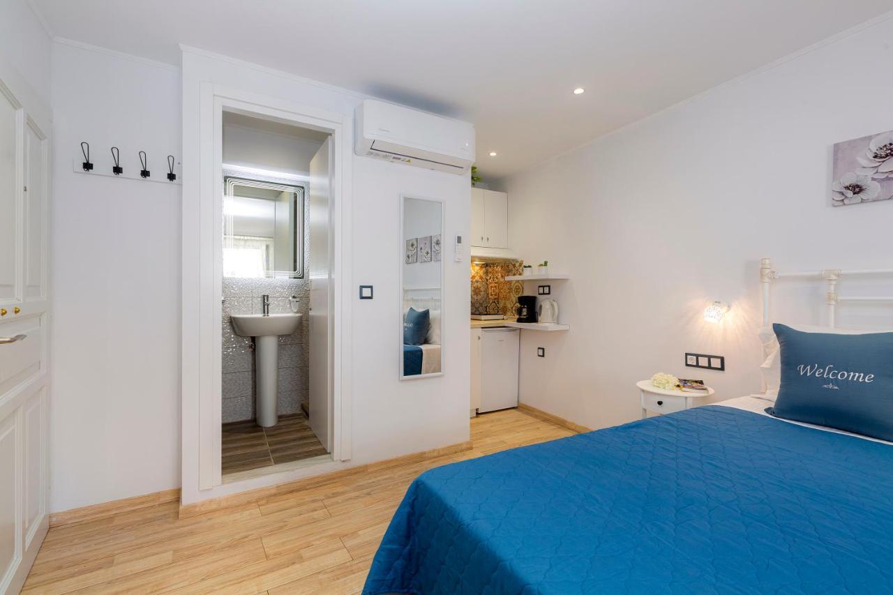 Appartamento Mercante Studio Corfu Corfu  Esterno foto
