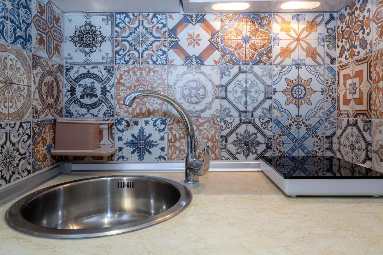 Appartamento Mercante Studio Corfu Corfu  Esterno foto