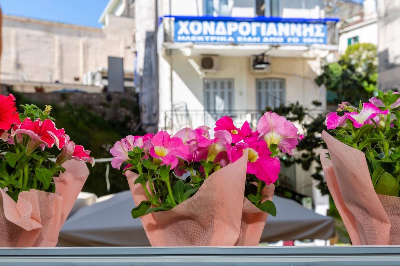 Appartamento Mercante Studio Corfu Corfu  Esterno foto